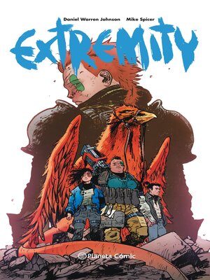 cover image of Extremity